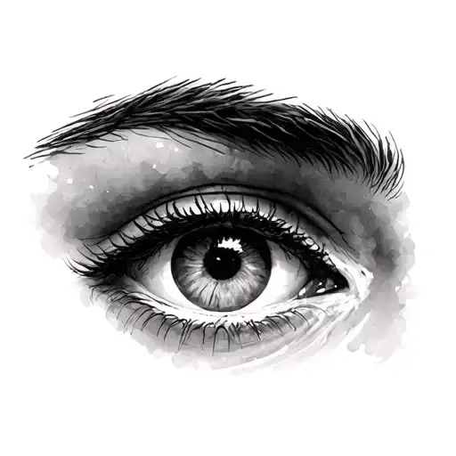 Look At Me You Have Your Mothers Eyes