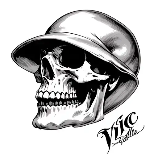Vic Rattlehead