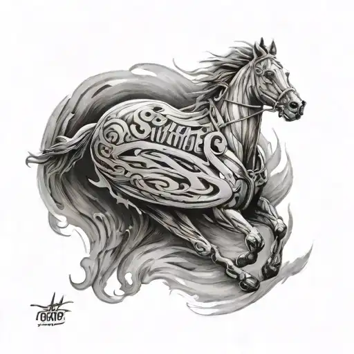 The Race Is Not For The Swift But For Who Can Endure It