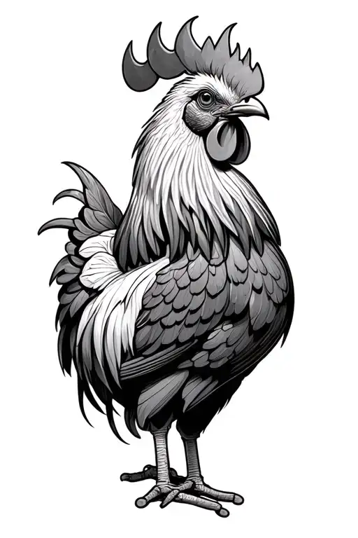 Rooster Zodiac Sign
