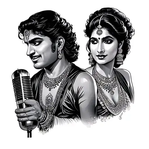 90S Bollywood Movies And Music