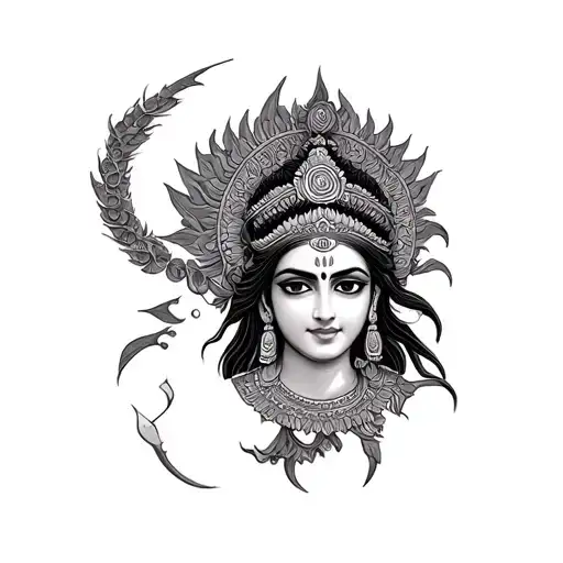 Hinduism Mythology Astra
