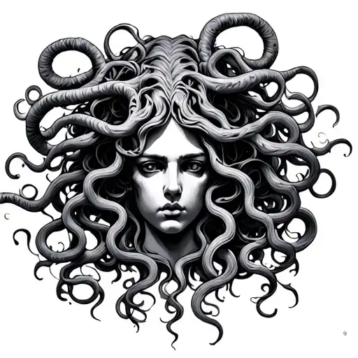 Medusa Head