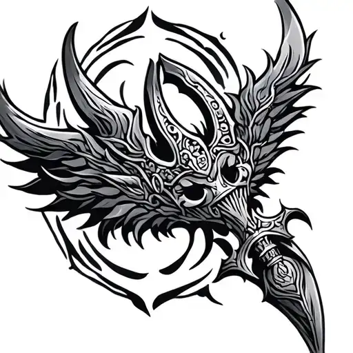 Trishula Weapon In Hinduism