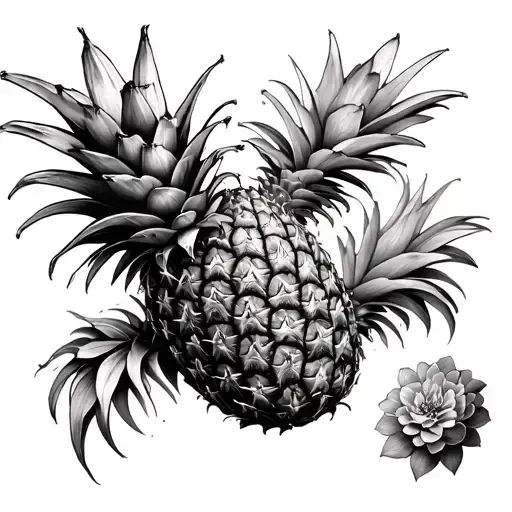 Pineapple Reverse Libertin Is Appropriate