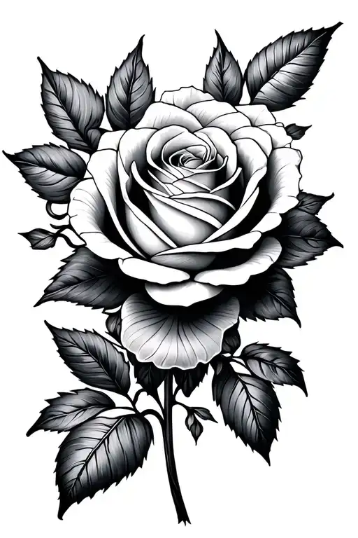 Mandala Roses
