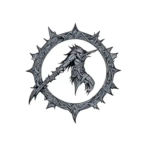 Coverup Norse Mythology