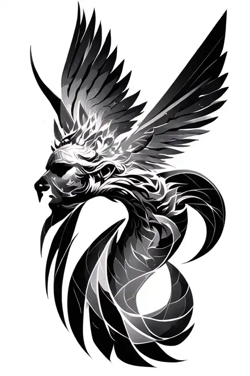 Geometric Greek Mythology