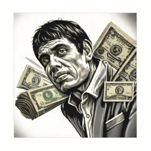 Scarface Money Power