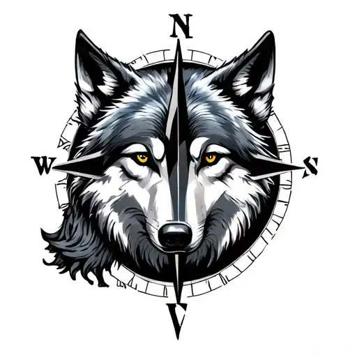 Wolf Compass