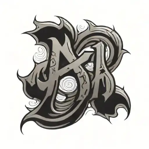 Japanese Letters Mcdarrill