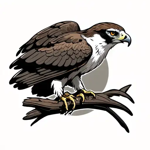 Osprey Forearm