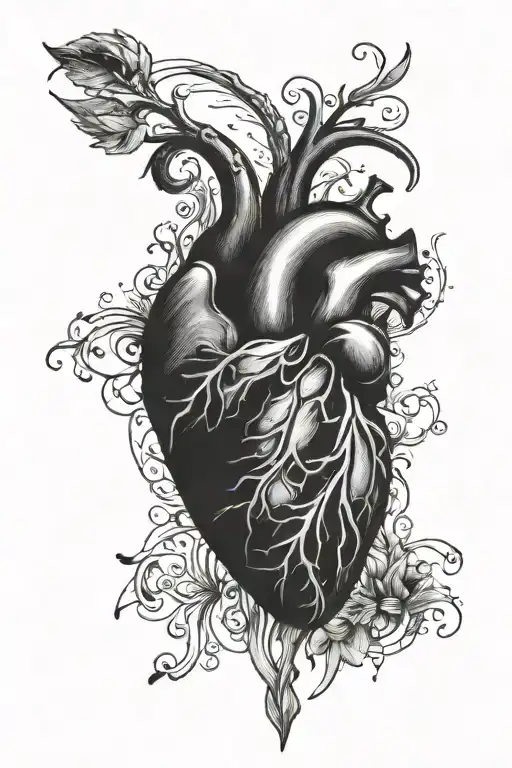 Realistic Heart