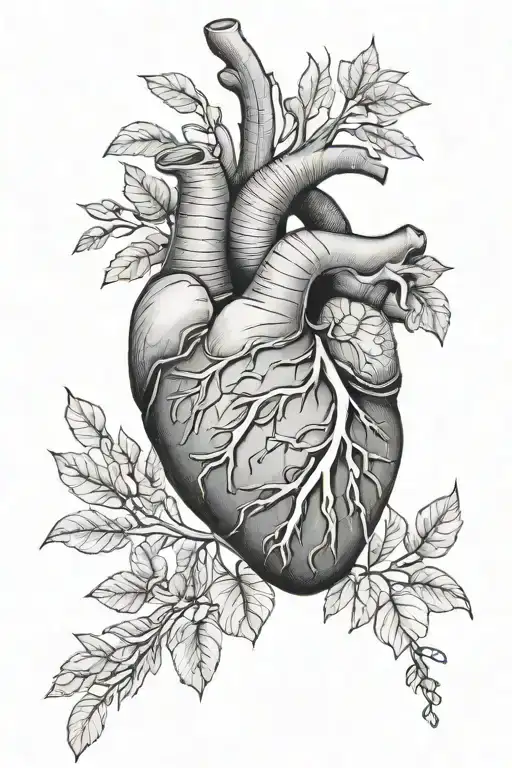 Realistic Heart