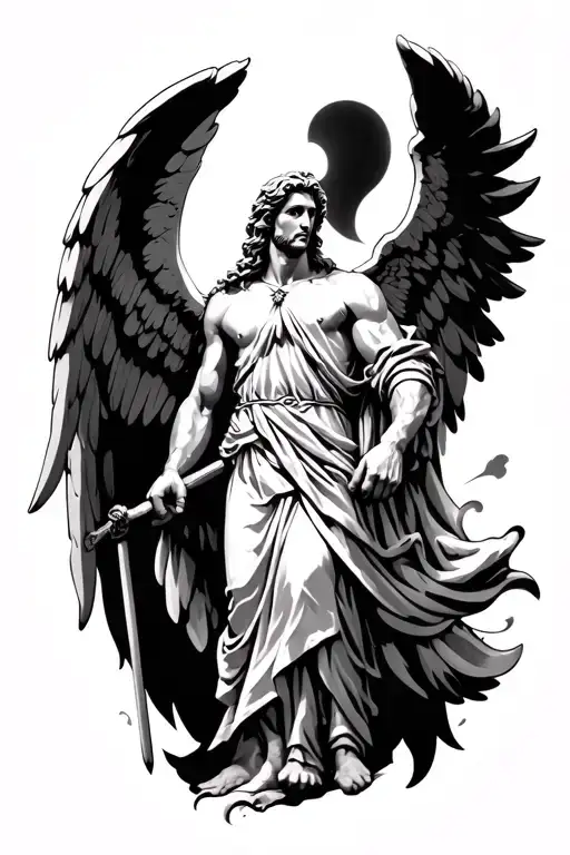 Archangel Michael Archangel