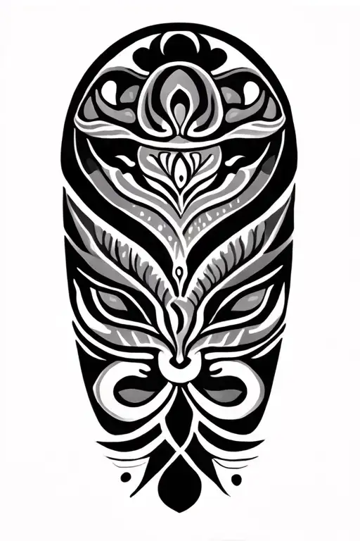 Polynesian Patterns