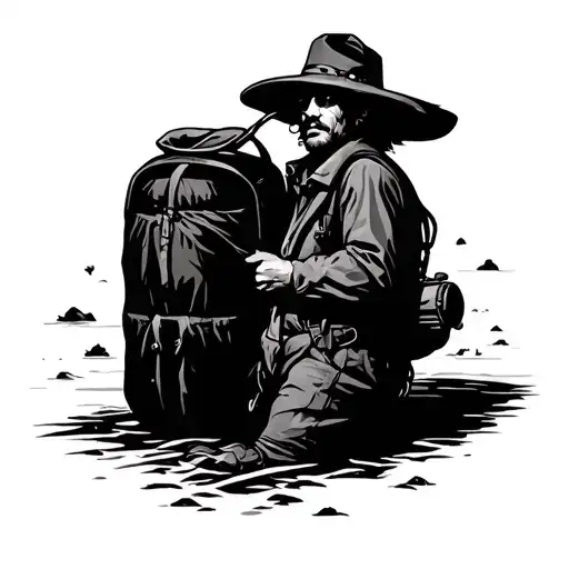 Traveller Icon