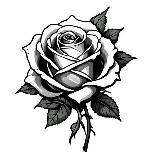 Rose's Angle