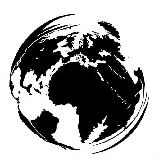 Atlas That Supports The World