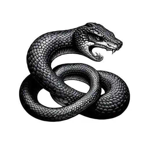 Ouroboros Snake
