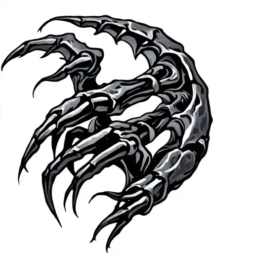 Claw Mark
