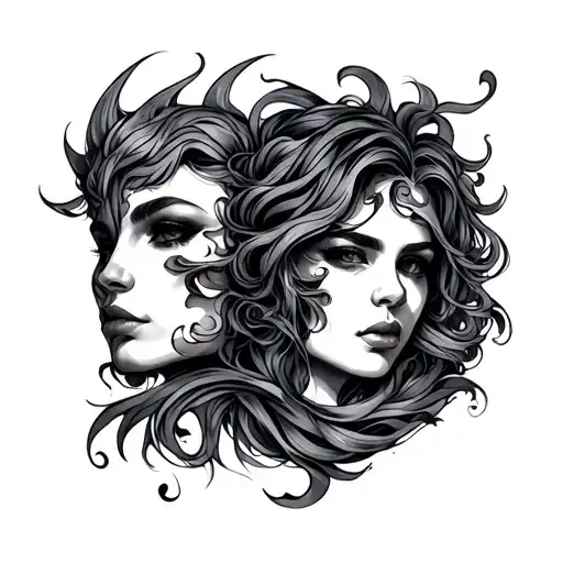 Two Made One