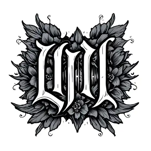 Two Word Ambigram Generator