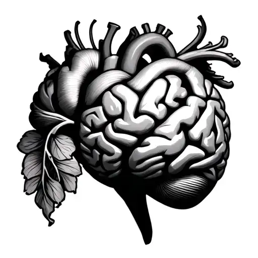 Brain And Heart
