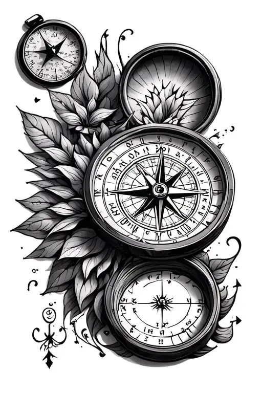 Sudoku And Compass