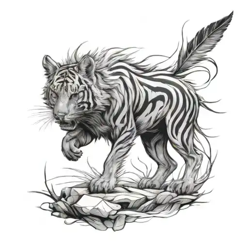 Wild Animal Inspired