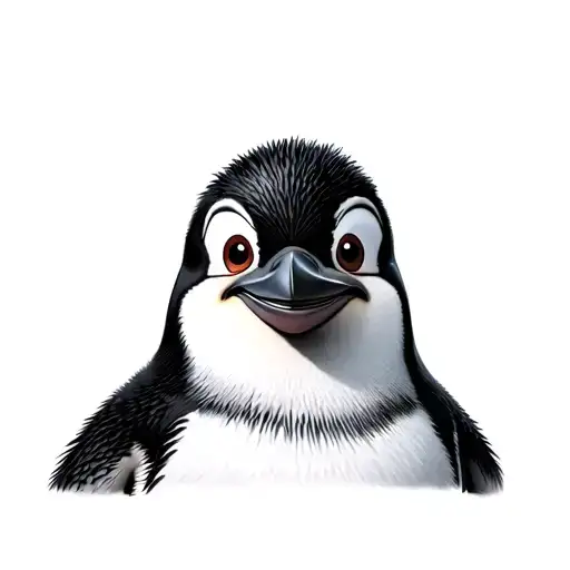 Rico From Penguins Of Madagascar