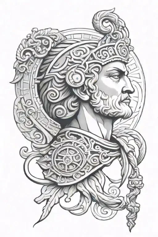 Asklepios Staff