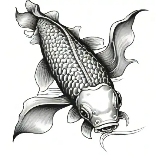 Koi Fish