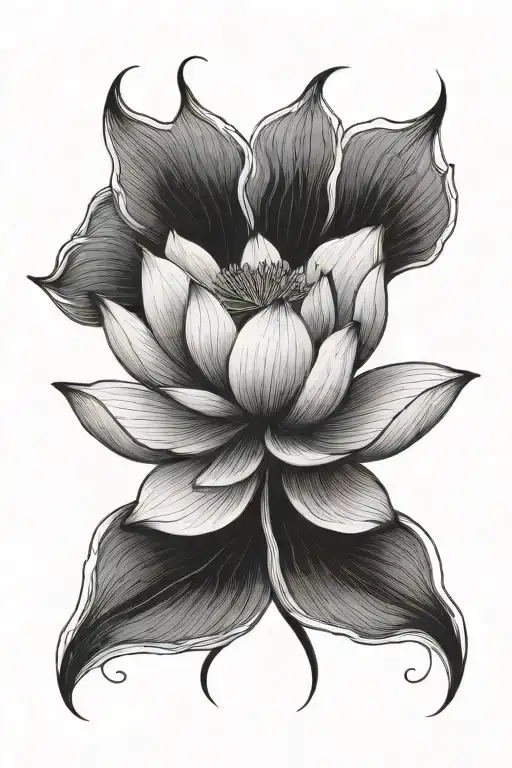 Lotus Flower