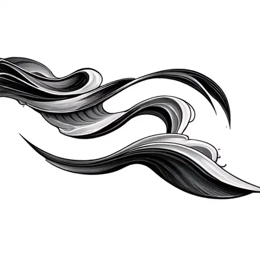 Coverup Wave Patterns