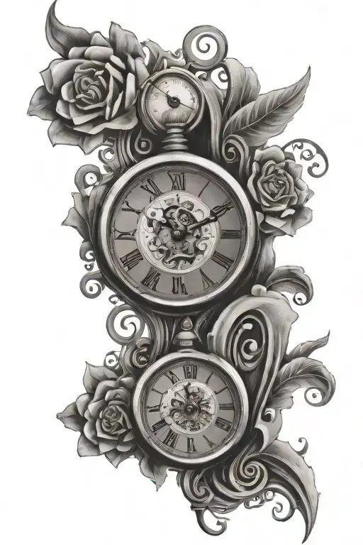 Time Running