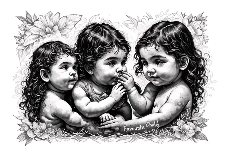 God's Favourite Child