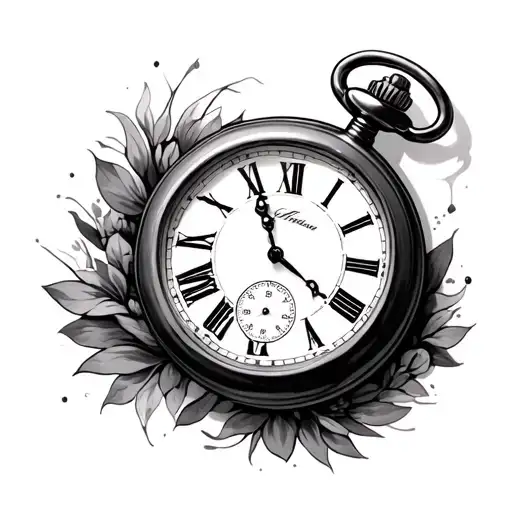 Pocket Watch