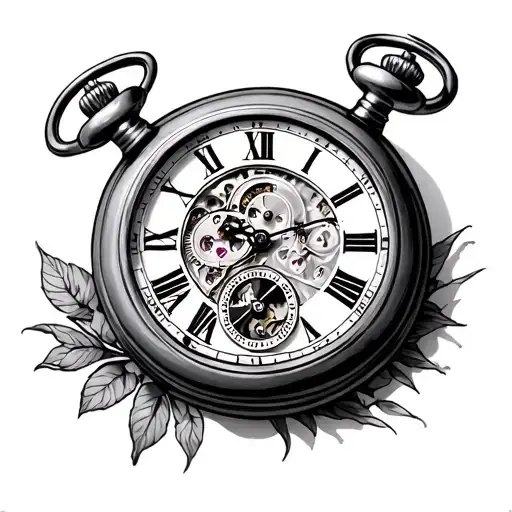 Pocket Watch