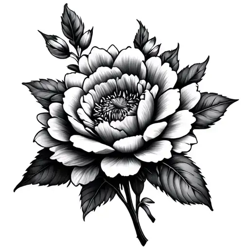 April And January Birth Flower