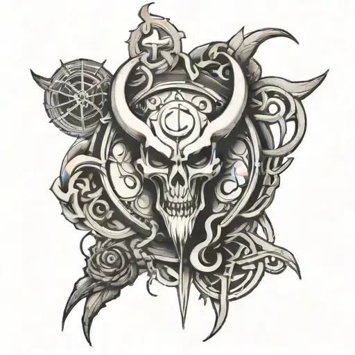 Satanic Symbols