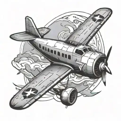 Plane And