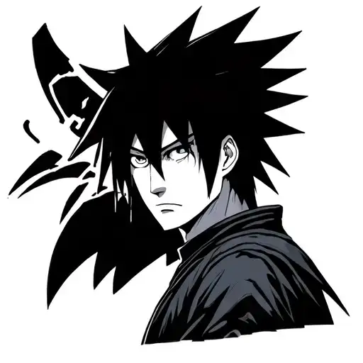 Sasuke Uchiha