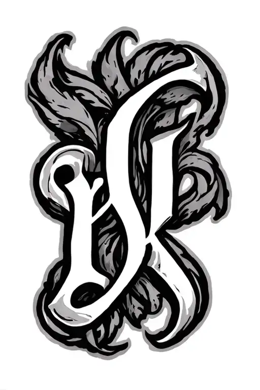 Letter Yhwh Name Old English