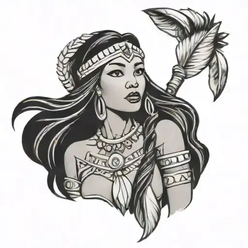 Disney's Pocahontas