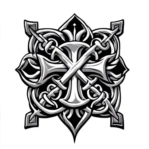 Celtic Cross