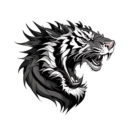 Dragon And Tiger Lover's