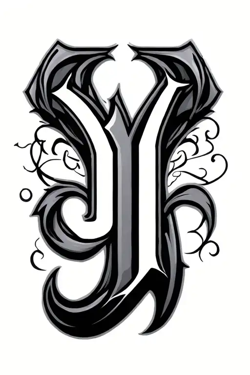 J Y Letters Forming