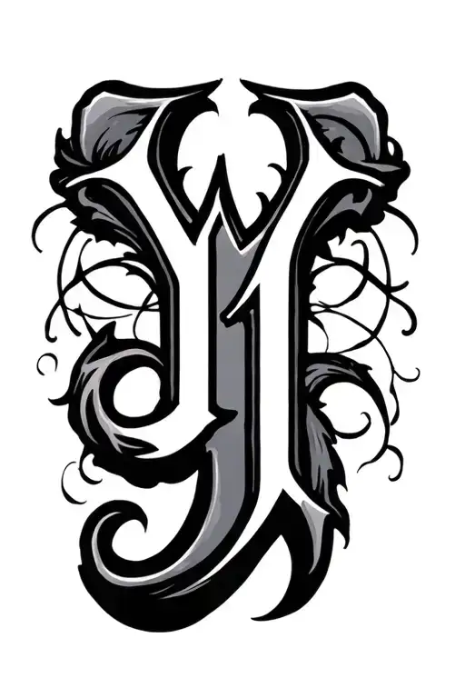 J Y Letters Forming