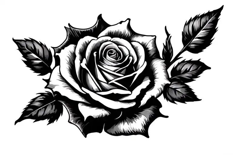 Black Rose
